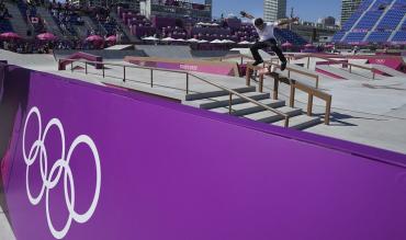 Skateboarding in the Olympic Games