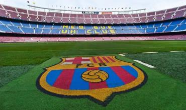 Marcus Rashford plays for Barcelona