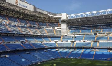 Real Madrid Bernabeu