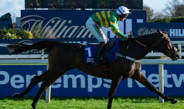 JP McManus Cheltenham 2026