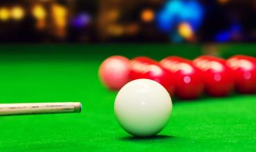 Snooker Table