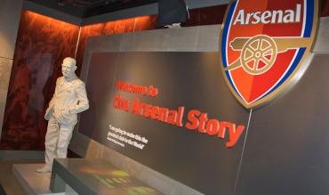 Kroenke family own Arsenal