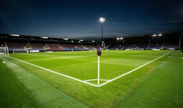 Scott Parker Burnley Stadium