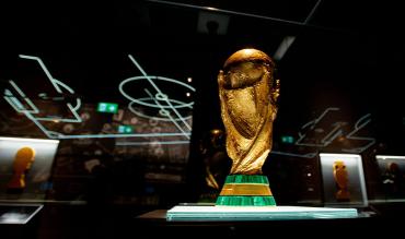 World Cup defeats