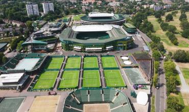 Most Wimbledon men's titles