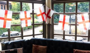 England World Cup