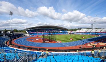 European Athletics Championships