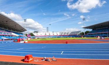 European Athletics Championships - Price of Gold