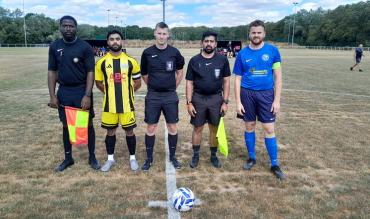 Diary of a Groundhopper 