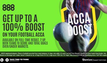 Acca Boost
