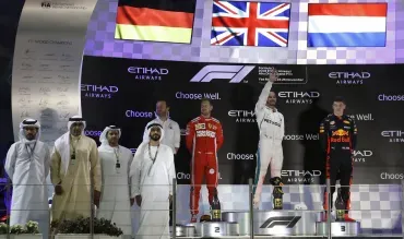 Abu Dhabi Grand Prix 2018