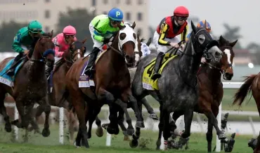 Horse racing in the United States