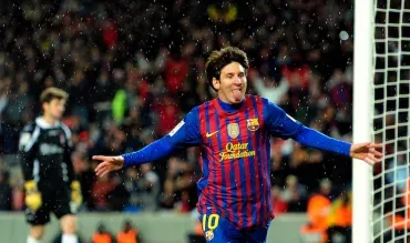 Messi left Barcelona