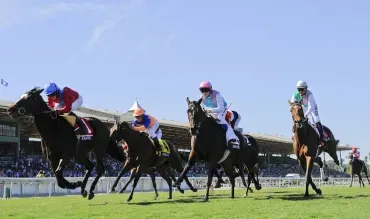 Bet on the 2022 QIPCO 1000 Guineas Newmarket
