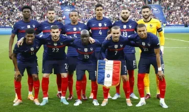 France World Cup 2022