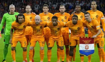 Netherlands World Cup 2022