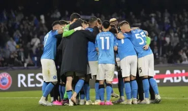 Napoli Serie A title