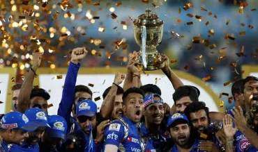 Full list of IPL winners