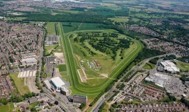 Configuration Doncaster Racecourse