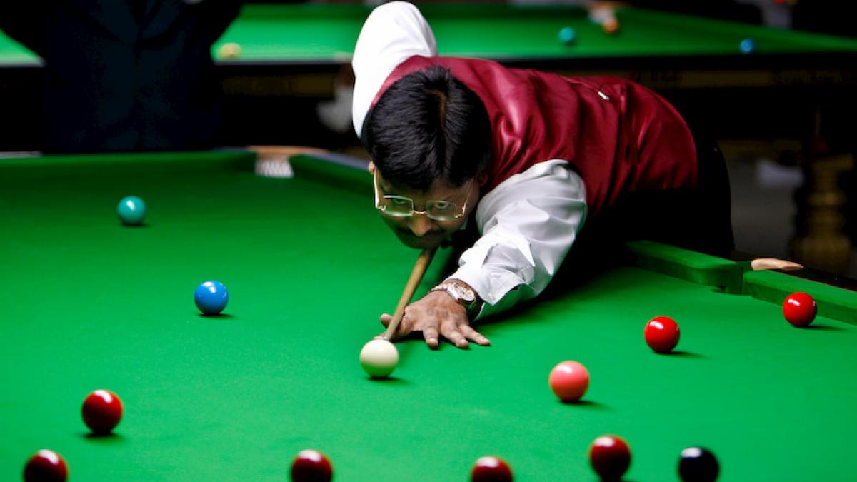 Snooker Is A 147 The Greatest Achievement In Sport?