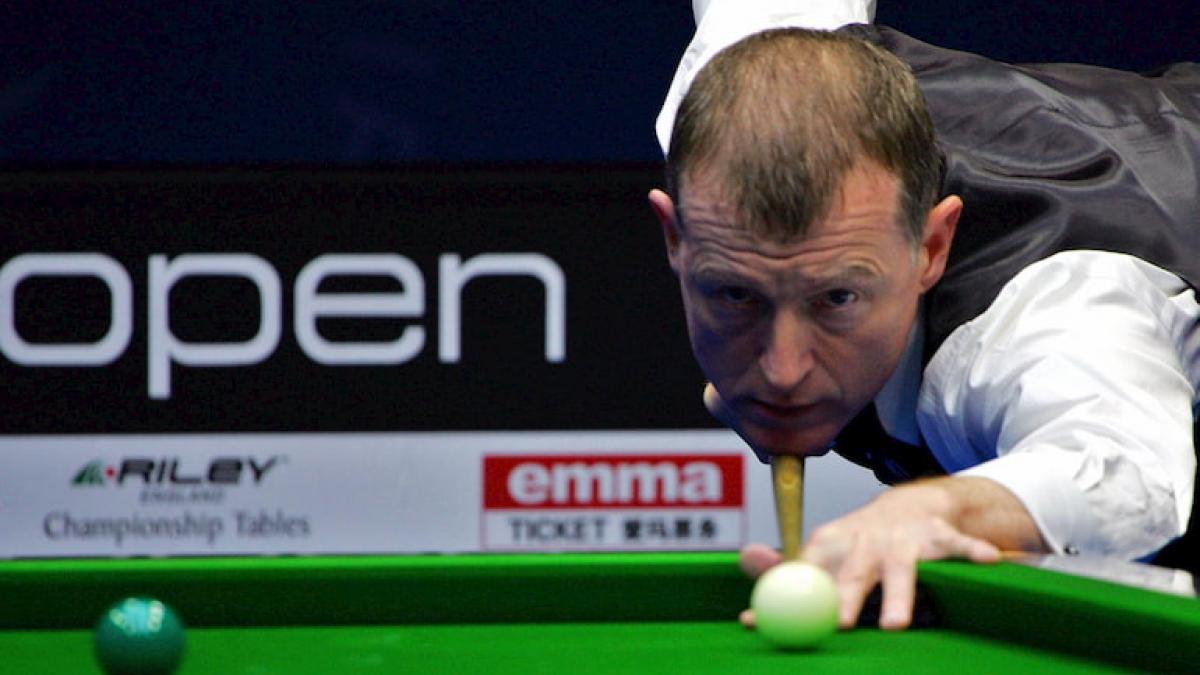 RANKED Best British Snooker Players Of All-Time